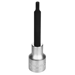 Soquete Longo em Aço Cromo Vanádio Ponta RIBE 5 mm - Encaixe 1/2" Tramontina 44866105