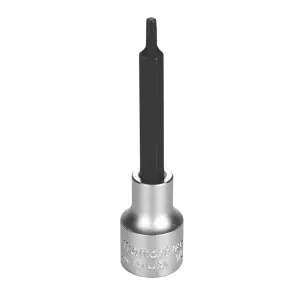 Soquete Longo em Aço Cromo Vanádio Ponta Trafix T20 - Encaixe 1/2" Tramontina 44864120