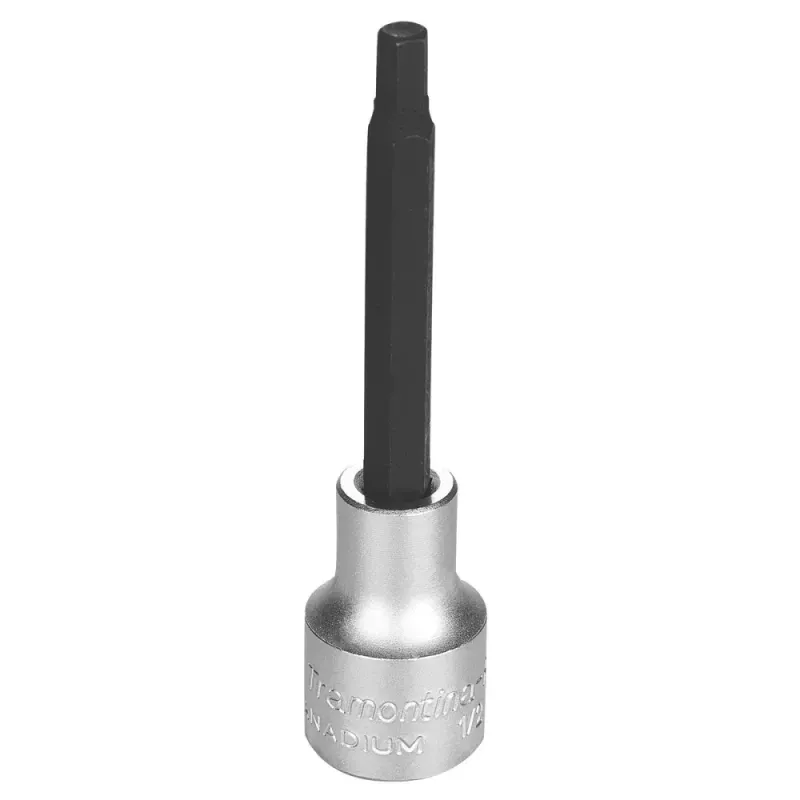 Soquete-Longo-em-Aco-Cromo-Vanadio-Ponta-Hexagonal-6-mm---Encaixe-1-2--Tramontina-44863106