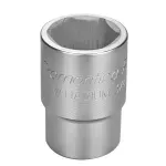Soquete-Sextavado-em-Aco-Cromo-Vanadio-29-mm---Encaixe-3-4--Tramontina-44861129