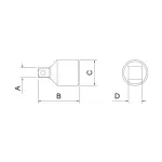 Adaptador-em-Aco-Cromo-Vanadio---Encaixe-1-2--F-x-3-8--M-Tramontina-44848101