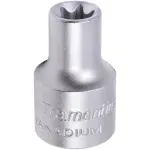 Soquete-Trafix-Femea-em-Aco-Cromo-Vanadio-E12---Encaixe-1-2--Tramontina-44847112