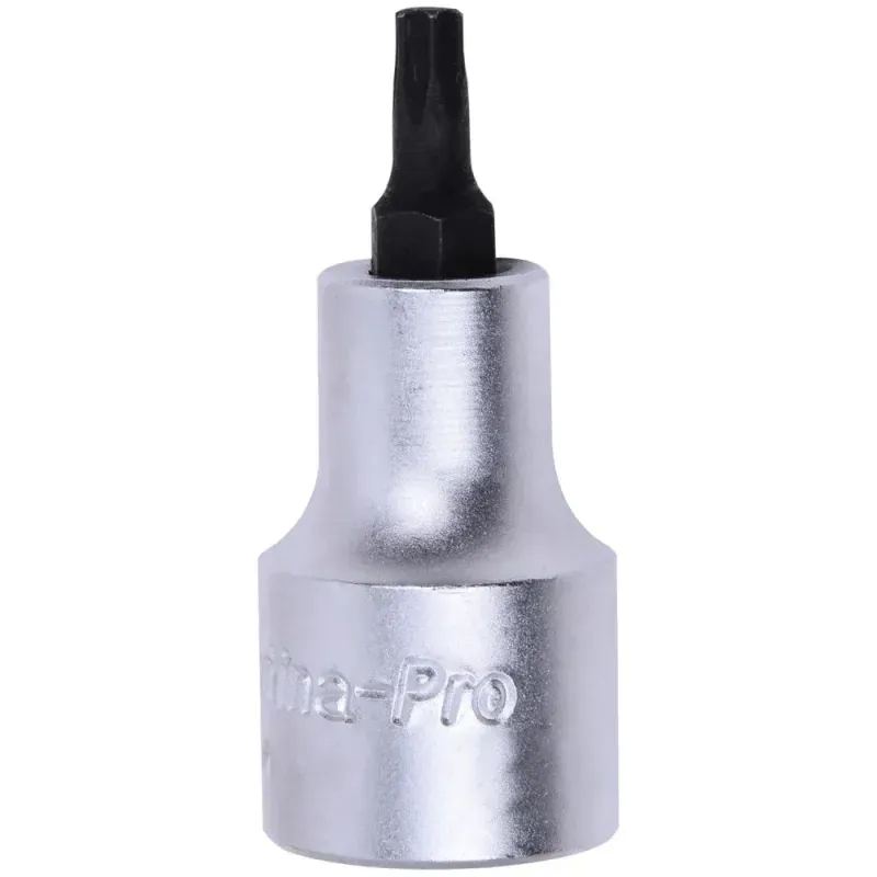 Soquete em Aço Cromo Vanádio Ponta Trafix T20 - Encaixe 1/2" Tramontina 44844120