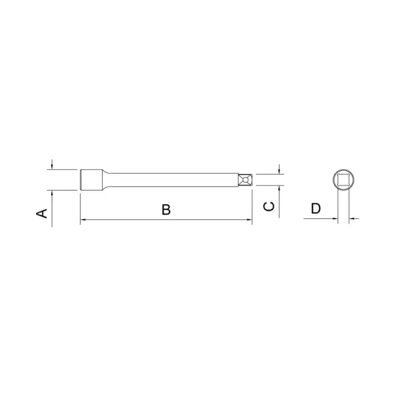 Extensao-5--em-Aco-Cromo-Vanadio---Encaixe-1-2--Tramontina-44836105