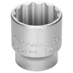 Soquete-Estriado-em-Cromo-Vanadio-1-2--28mm-Tramontina