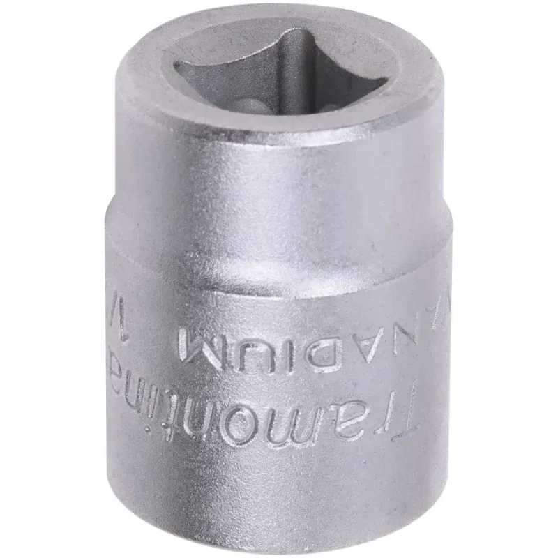 Soquete-Estriado-em-Aco-Cromo-Vanadio-27-mm---Encaixe-1-2--Tramontina-44833127