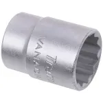 Soquete-Estriado-em-Aco-Cromo-Vanadio-27-mm---Encaixe-1-2--Tramontina-44833127