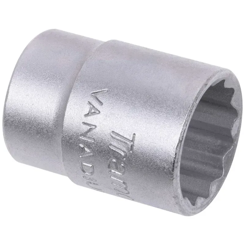 Soquete-Estriado-em-Aco-Cromo-Vanadio-27-mm---Encaixe-1-2--Tramontina-44833127