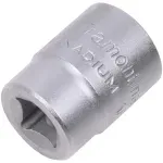 Soquete-Estriado-em-Aco-Cromo-Vanadio-27-mm---Encaixe-1-2--Tramontina-44833127