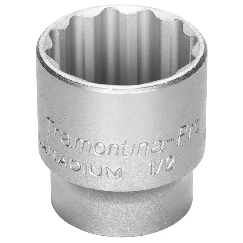 Soquete-Estriado-em-Aco-Cromo-Vanadio-26-mm---Encaixe-1-2--Tramontina-44833126