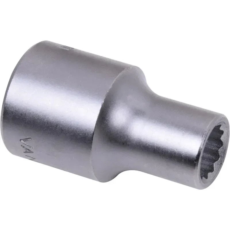 Soquete-Estriado-em-Aco-Cromo-Vanadio-9-mm---Encaixe-1-2--Tramontina-44833109