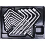 Jogo de chave biela 12 peças 44720211 Tramontina