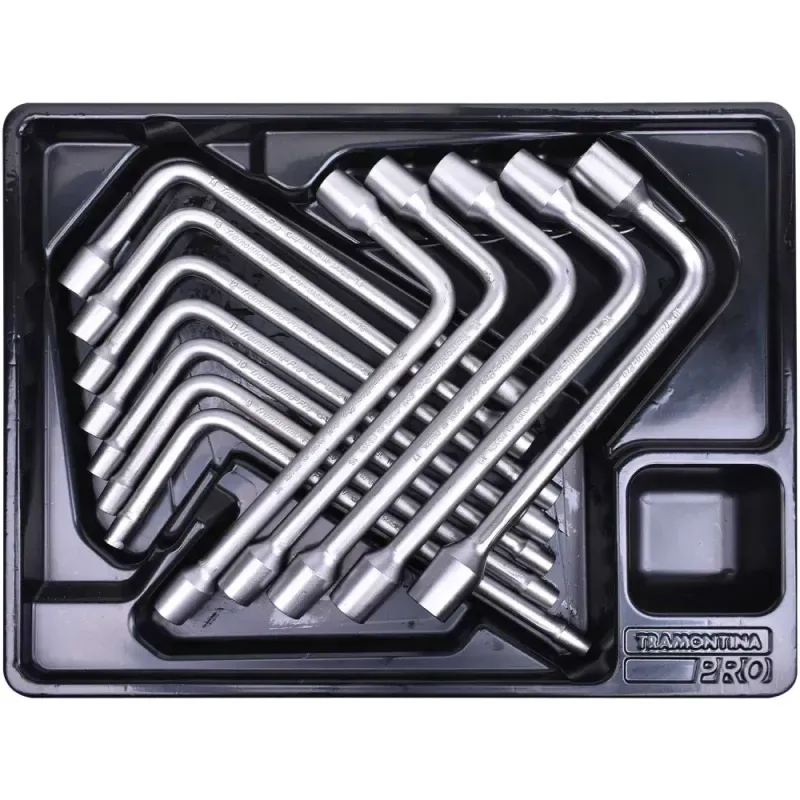 Jogo de chave biela 12 peças 44720211 Tramontina