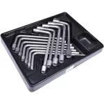 Jogo de chave biela 12 peças 44720211 Tramontina