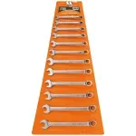 Jogo de chaves combinadas 12 peças Tramontina 44670212