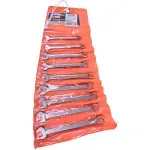 Jogo de chaves combinadas 9 peças Tramontina 44670209