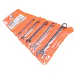 Jogo de chaves combinadas 5 peças Tramontina 44660205