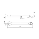 Chave-combinada-7-mm-Tramontina-44660107