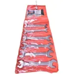 Jogo de chaves fixas 6 peças Tramontina 44620296