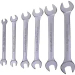 Jogo de chaves fixas 6 peças Tramontina 44620296