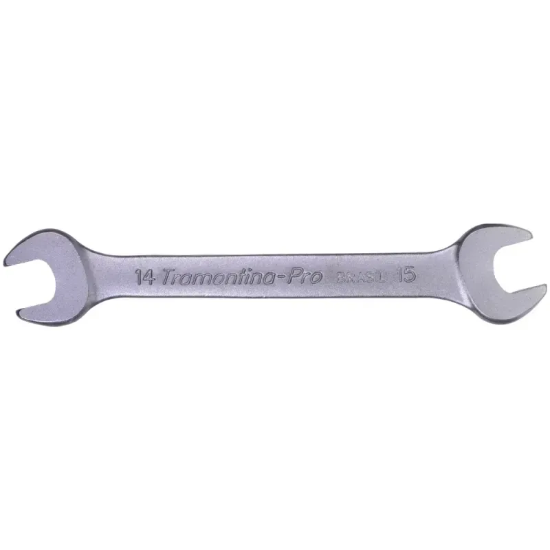 Chave fixa 14x15 mm Tramontina 44610105