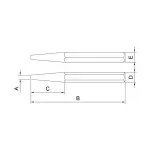 Saca-pino-conico-4-mm-Tramontina-44470104