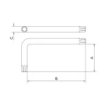 Chave-trafix-T27-Tramontina-44450027