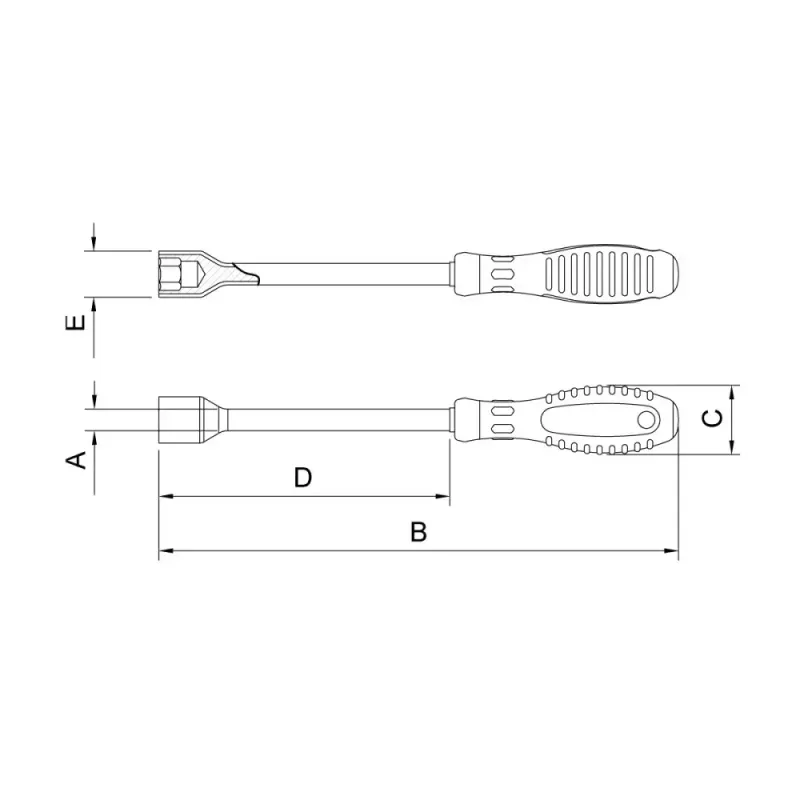 Chave-canhao-isolada-IEC-60900---8-mm-Tramontina-44317008