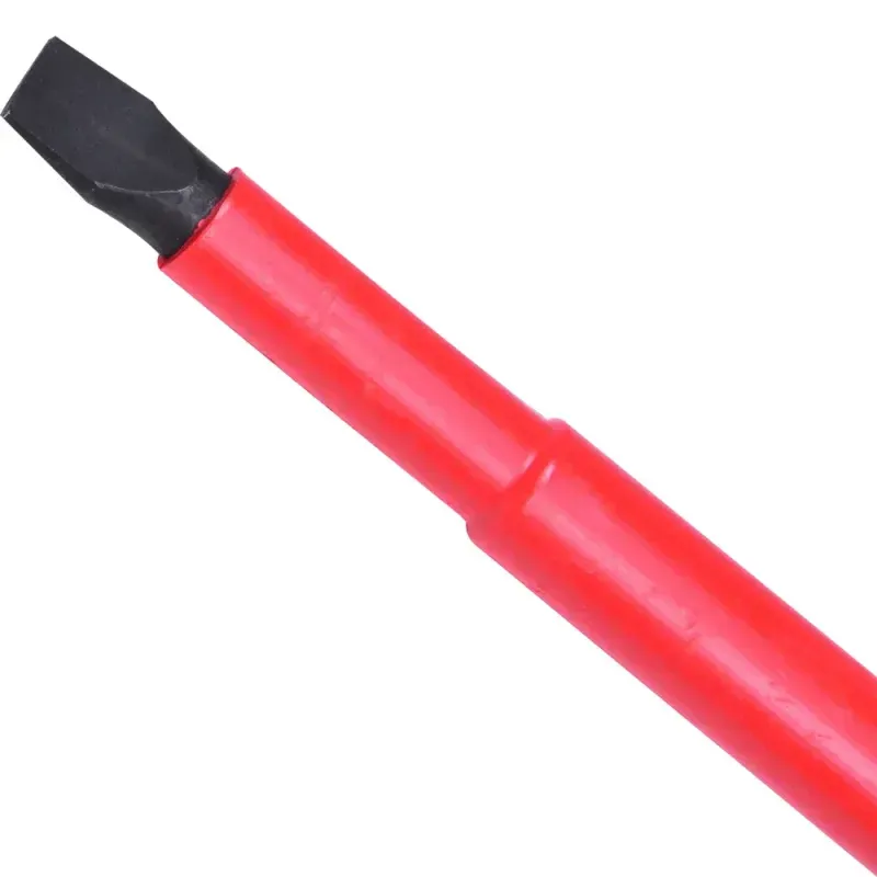 Chave de fenda isolada IEC 60900 ponta chata 5x150 mm Tramontina 44315023