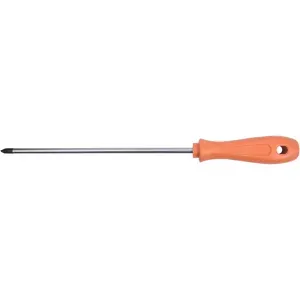 Chave de fenda ponta cruzada em aço cromo vanádio 5x100 mm (3/16x4") Tramontina 44135021