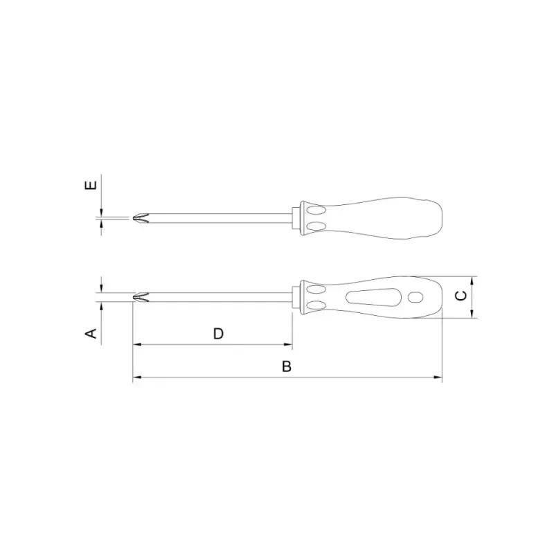 Chave-de-Fenda-Ponta-Cruzada-em-Cr-V-1-8x3”-3x75mm-Tramontina