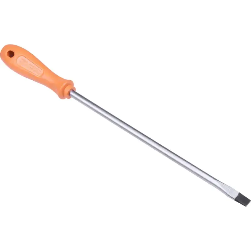 Chave de fenda ponta chata em aço cromo vanádio 9x250 mm (3/8x10") Tramontina 44130052