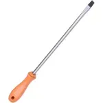 Chave de fenda ponta chata em aço cromo vanádio 5x150 mm (3/16x6") Tramontina 44130023