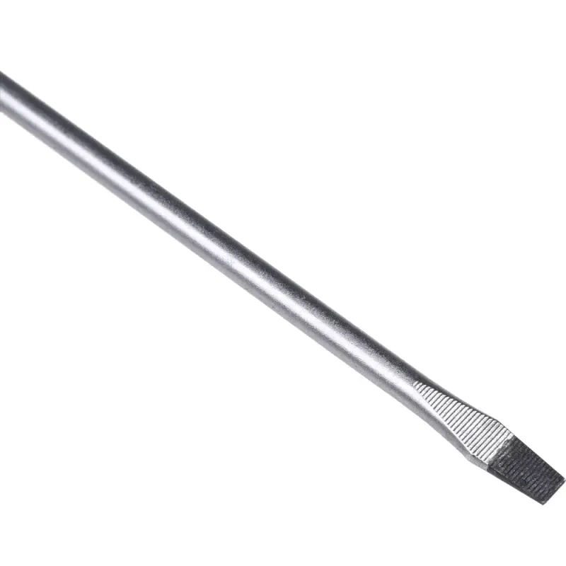 Chave de fenda ponta chata em aço cromo vanádio 3x125 mm (1/8x5") Tramontina 44130012