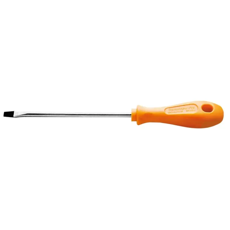 Chave-de-Fenda-em-Cromo-Vanadio-Ponta-Chata-1-8x4”-Tramontina
