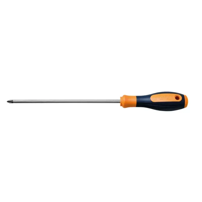 Chave-de-fenda-ponta-cruzada-em-aco-cromo-vanadio-3x75-mm--1-8x3---Tramontina-44128010