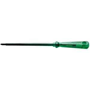 Chave de fenda isolada ponta cruzada em aço cromo vanádio 6x150 mm (1/4x6") Tramontina 44116031