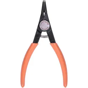 Alicate para anéis externo reto 5" Tramontina 44010105