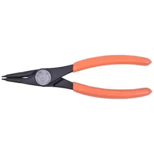 Alicate para anéis interno reto 7" Tramontina 44008107