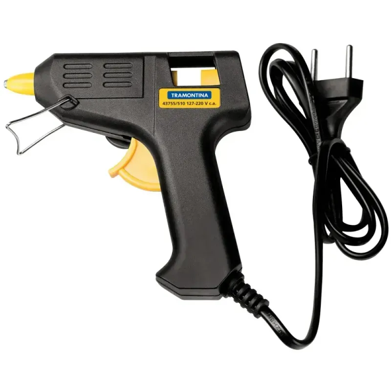 Pistola-eletrica-de-cola-quente-10-12-Watts-Tramontina-Bivolt