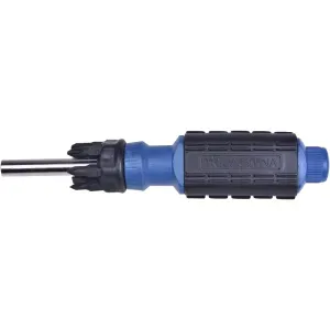 Chave de fenda com ponteiras 7 peças Tramontina 43411001