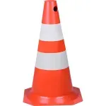 Cone-para-Sinalizacao-em-PVC-50cm-Laranja-e-Branco-Worker