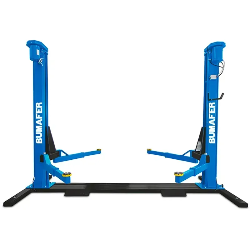 Elevador-Automotivo-4-Ton-ATP-4000-Azul-Bumafer--220V-Trif