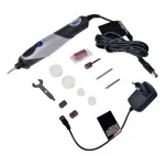 Microrretifica-com-11-Acessorios-Stylo--Dremel-–-Bivolt