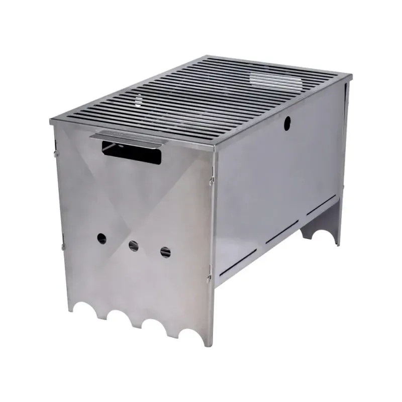 Churrasqueira-Inox-Pequena-Desmontavel-Bumafer