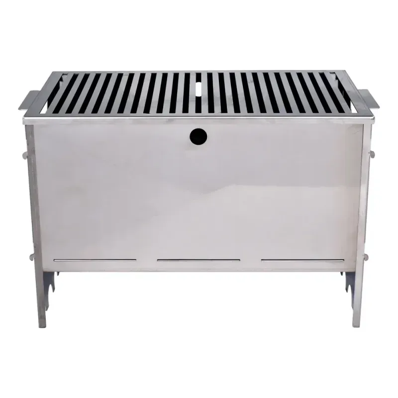 Churrasqueira-Inox-Pequena-Desmontavel-Bumafer