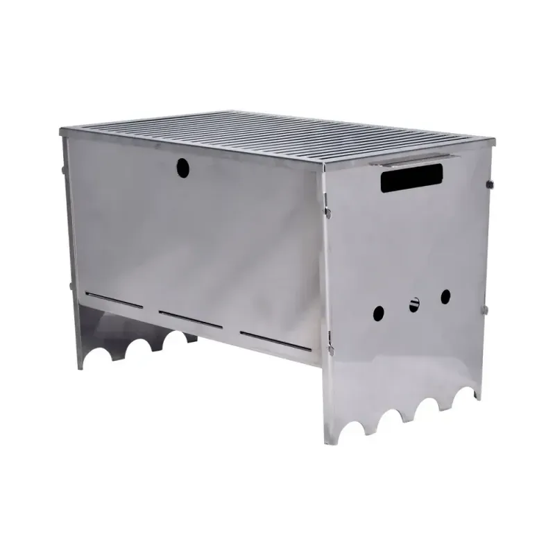 Churrasqueira-Inox-Pequena-Desmontavel-Bumafer
