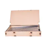 Churrasqueira-Inox-Pequena-Desmontavel-Bumafer