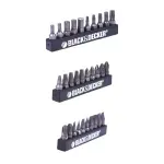 Jogo-de-Ponta-Bits-Parafusar-31-Pecas-71-931E-Black-Decker