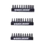 Jogo-de-Ponta-Bits-Parafusar-31-Pecas-71-931E-Black-Decker